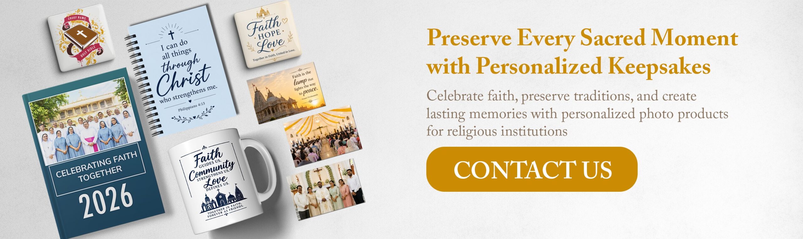 Religious & instatitution Web